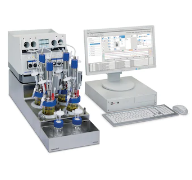 德國艾本德Eppendorf,DASbox? Mini Bioreactor System,適用微生物應(yīng)用，最大25?sL/h通氣,20罐體系統(tǒng)