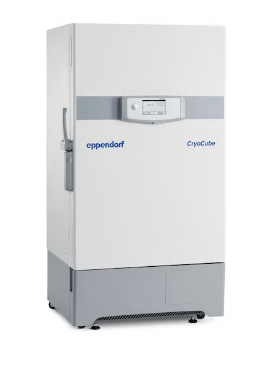 德國艾本德（Eppendorf）CryoCube? F740hi，3 c。超低溫冰箱（右開門）