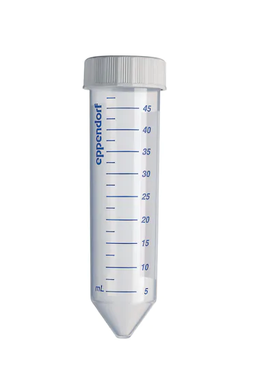艾本德Eppendorf Conical Tubes, 50 mL, 無(wú)菌、無(wú)熱原, 無(wú)RNase和DNase, 無(wú)DNA, 無(wú)色, 500 個(gè) (20 包 × 25 個(gè))貨號(hào) 0030122178