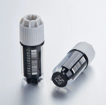 艾本德Eppendorf CryoStorage Vial, 1.5 mL, 不含 DNase、RNase、人類(lèi) DNA 和內(nèi)毒素；外螺紋，預(yù)先加蓋灰色管蓋，帶 2D SafeCode (DataMa