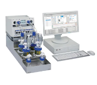 德國艾本德Eppendorf,DASbox? Mini Bioreactor System,適用微生物應(yīng)用，最大25?sL/h通氣,20罐體系統(tǒng),適用一次性使用罐體