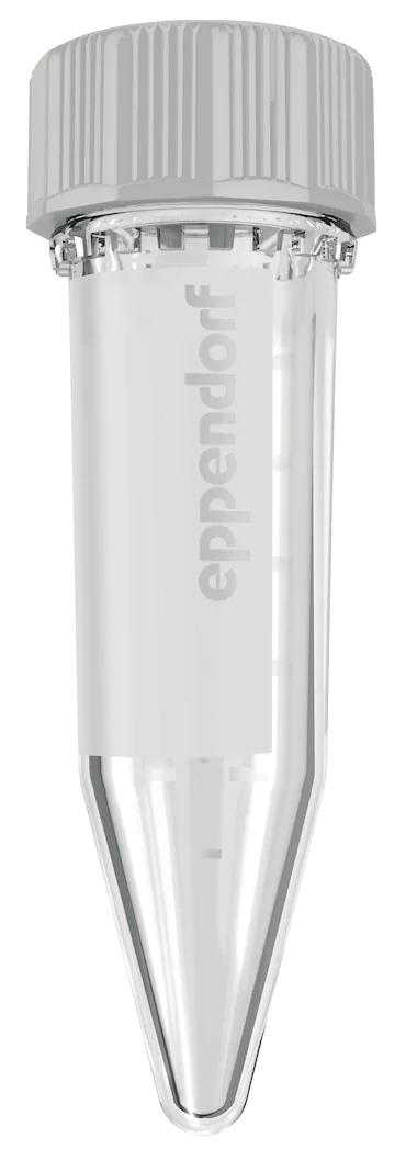 艾本德Eppendorf Tubes? 5.0 mL 帶螺旋蓋 啟動套裝, 400 個離心管（2 盒， 每盒 2 包ｘ100 個），2 個離心管架（可放置 12 個離心管），白色；8 個通用轉(zhuǎn)子適配器