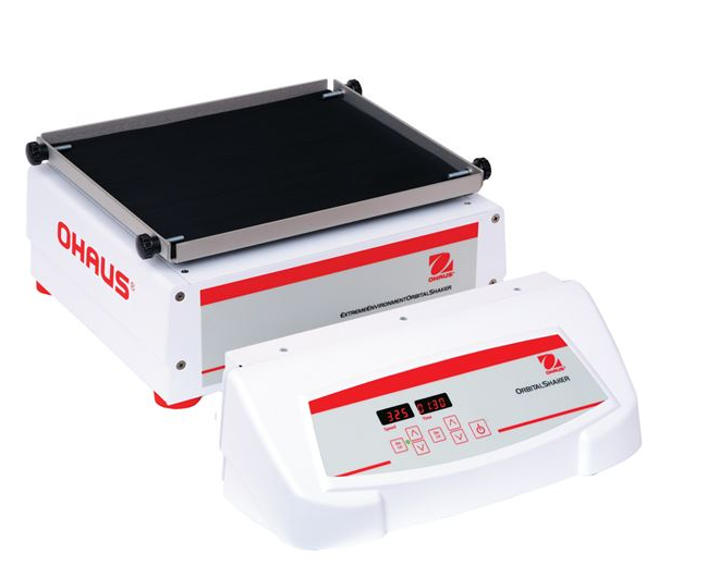 美國奧豪斯，OHAUS，脫色搖床，回旋振蕩器，圓周振蕩器，分體式極端環(huán)境搖床，SHEX1619DG