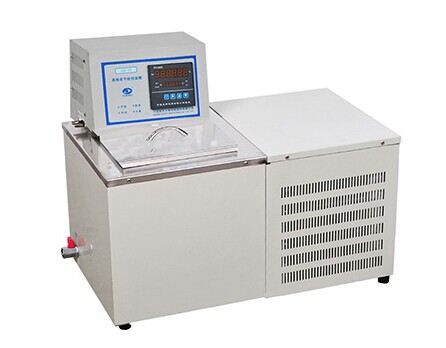 寧波新芝生物科技高精度低溫恒溫槽（加熱、制冷）GDH-2008W